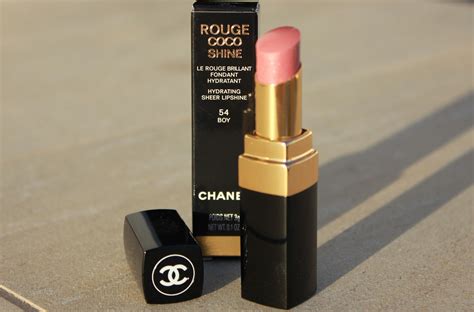 chanel no 54 boy|Chanel rouge coco case.